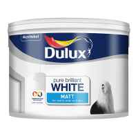 Dulux Matt PBW Брилянтно бяла 10L-GY177.jpeg