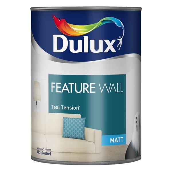 Dulux Feature Wall Matt TEAL TENSION 1.25L-Y0cGb.jpeg